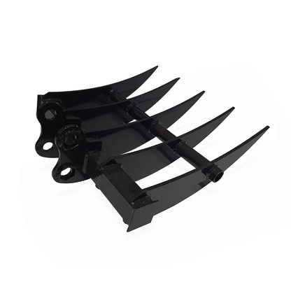 20" Rake For 1 Ton Mini Excavator AGT-12EX-PZ20