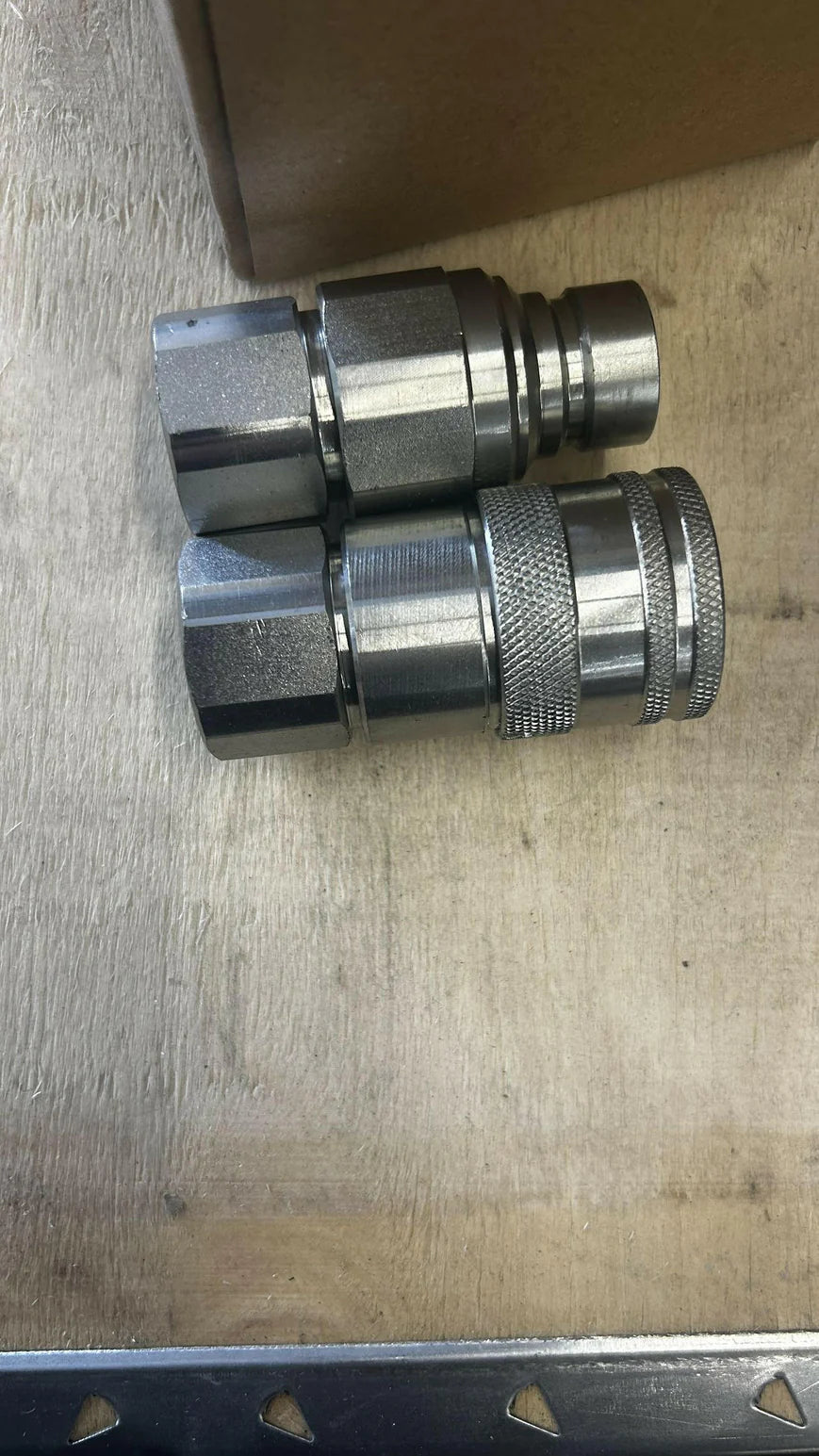 Mini Quick Coupler NEW Quick Couplers for Mini Skid Steers |AGT-COUPLER – kmxindustrial