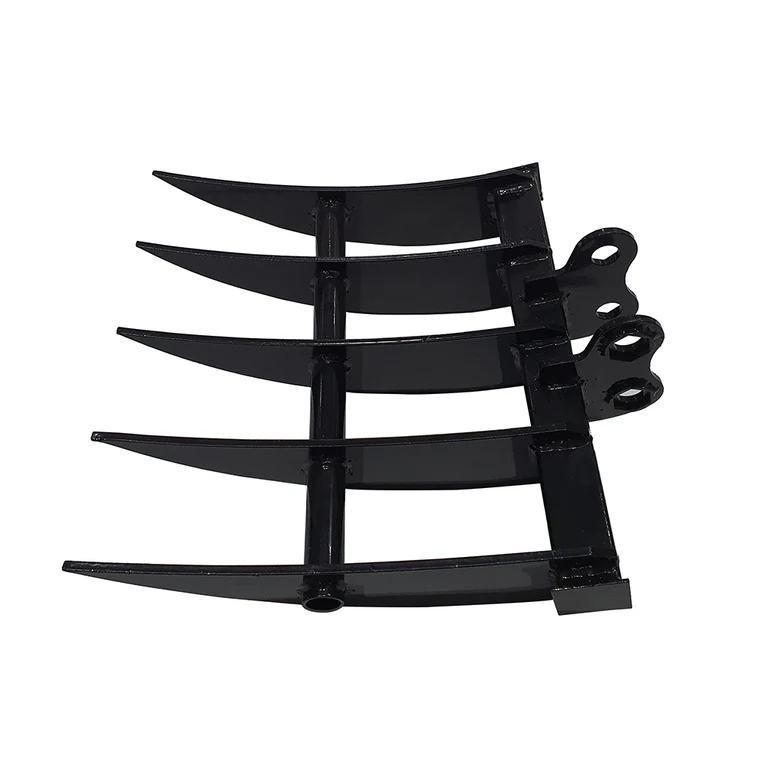 20" Rake For 1 Ton Mini Excavator AGT-12EX-PZ20