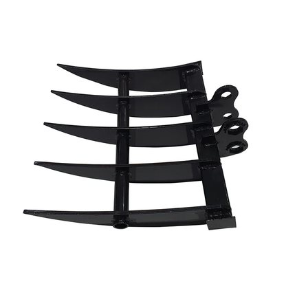 20" Rake For 1 Ton Mini Excavator AGT-12EX-PZ20