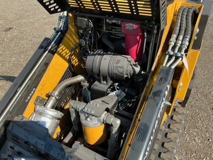 Mini Skid Steer Loader Crawler Diesel Kubota Engine | CFG KKT27