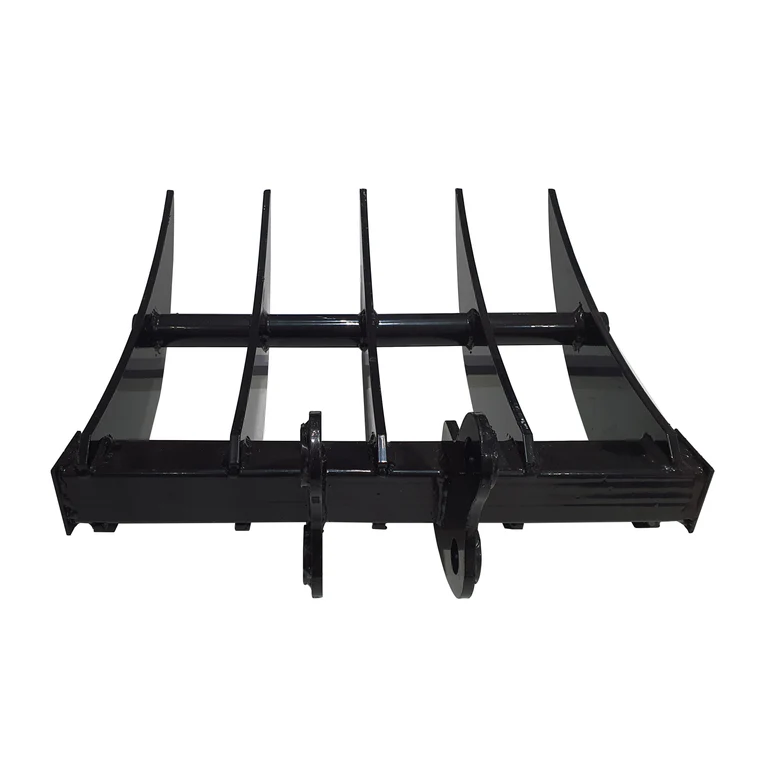 20" Rake For 1 Ton Mini Excavator AGT-12EX-PZ20