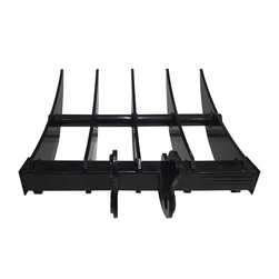 20" Rake For 1 Ton Mini Excavator AGT-12EX-PZ20