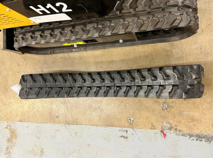 Track for AGT Mini Excavator QH12,LRT23, H12,DM12-C and H15 | H12-QH12LD
