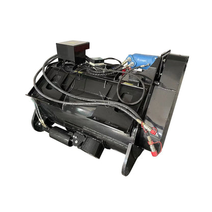 AGT  Skid Steer Concrete Cement Mixer w/0.53m³ Bucket Capacity 16-2 MPa | SSCM53