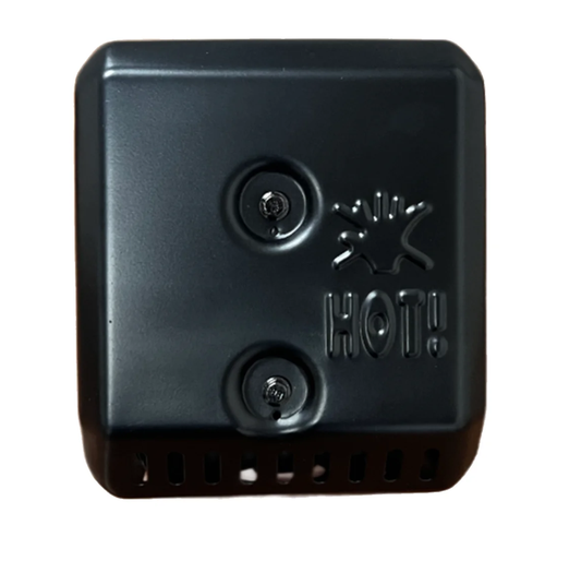 RATO 420D ENGINE MUFFLER  | 18100Z100510-00A0