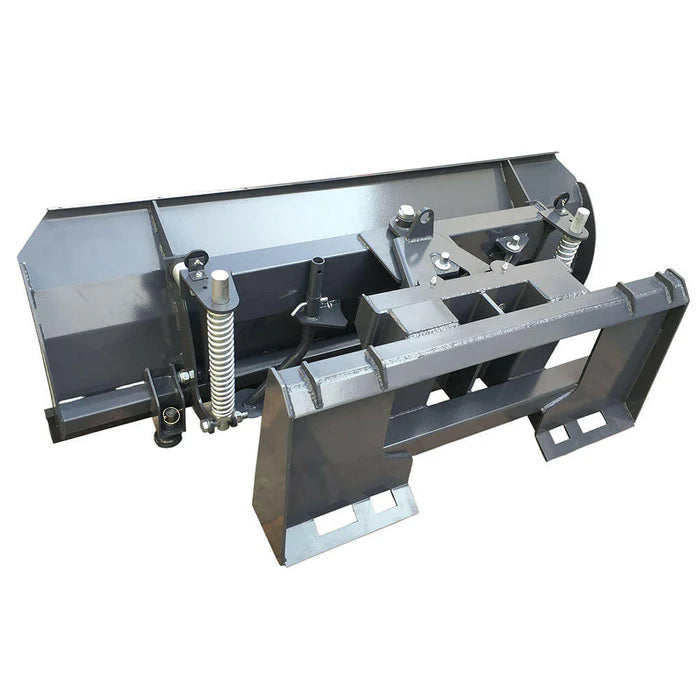 AGT 84" Hydraulic Skid Steer Snow Plow | AGT-SPA84