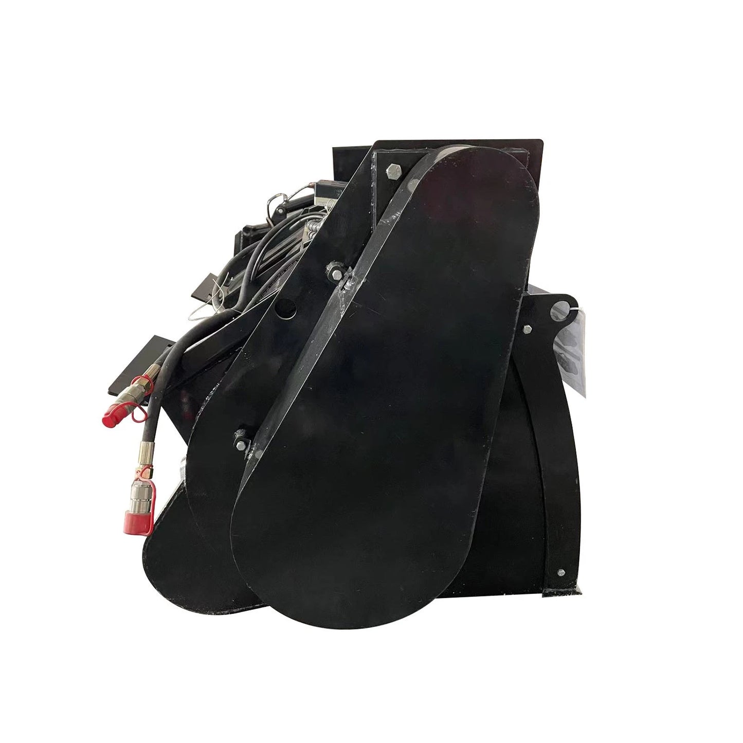 AGT  Skid Steer Concrete Cement Mixer w/0.53m³ Bucket Capacity 16-2 MPa | SSCM53