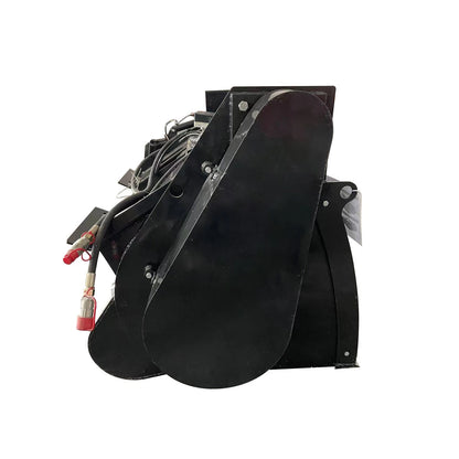 AGT  Skid Steer Concrete Cement Mixer w/0.53m³ Bucket Capacity 16-2 MPa | SSCM53