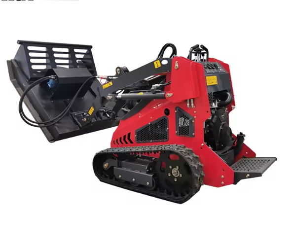 AGT 84" Hydraulic Skid Steer Snow Plow | AGT-SPA84