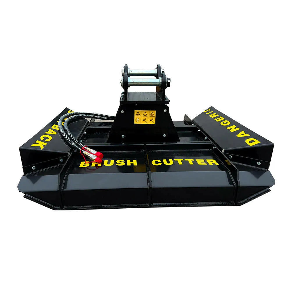 54 Mini Excavator Brush Cutter 3 to 8-Ton Carrier, 16-21 GPM For Sale| AGT-EXRC54