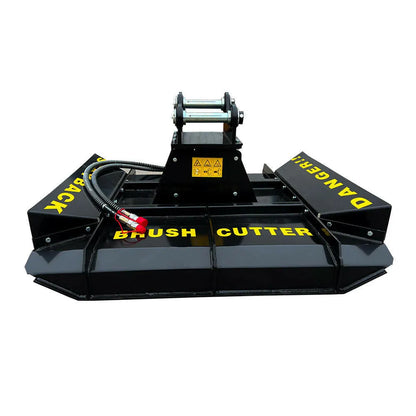 54 Mini Excavator Brush Cutter 3 to 8-Ton Carrier, 16-21 GPM For Sale| AGT-EXRC54