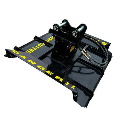54 Mini Excavator Brush Cutter 3 to 8-Ton Carrier, 16-21 GPM For Sale| AGT-EXRC54