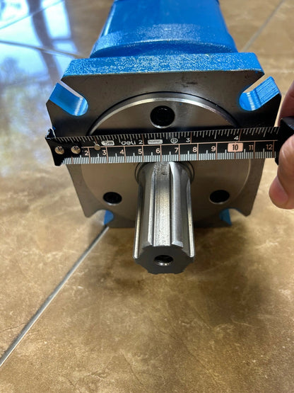 Cycloid Hydraulic Motor for Trencher | AGT-HMK-400
