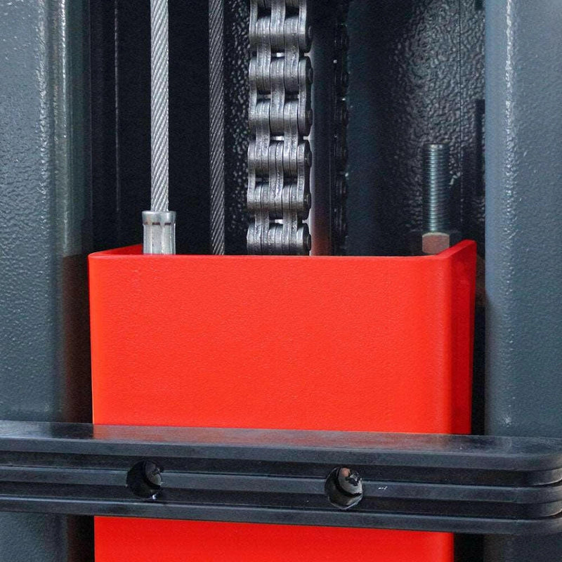 10000 lb Capacity, Two-Post Auto Car Lift  | AGT-B1000