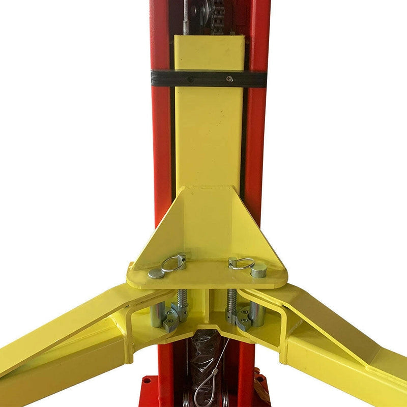 10000 lb Capacity, Two-Post Auto Car Lift  | AGT-B1000