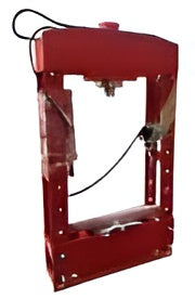 75-Ton Hydraulic Shop Press | AGT-SP75