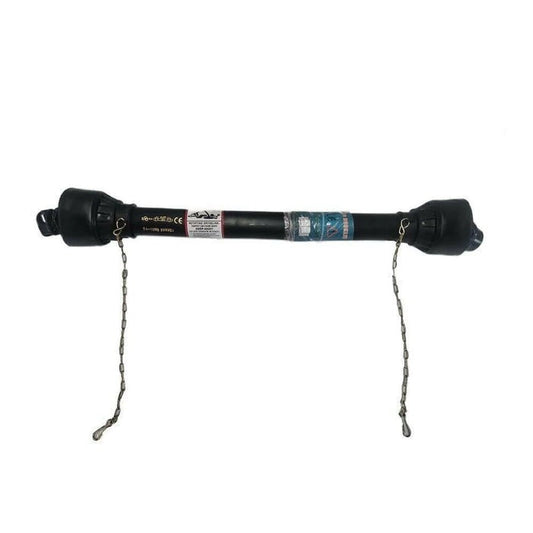 PTO Shaft, 1-3/8", Series 4, 6 Spline, 39.37-51.5" | T4-1000AP