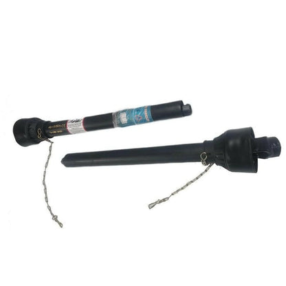PTO Shaft, 1-3/8", Series 4, 6 Spline, 39.37-51.5" | T4-1000AP