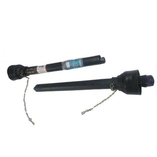 PTO Shaft, 1-3/8", Series 4, 6 Spline, 39.37-51.5" | T4-1000AP