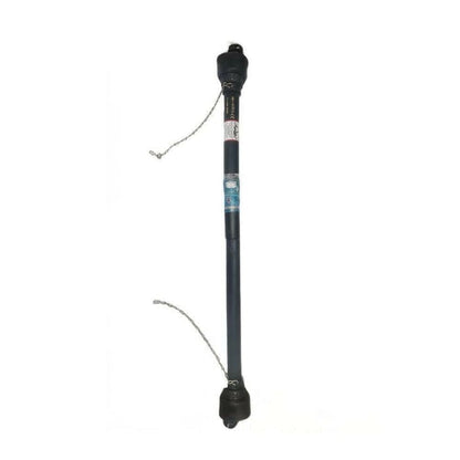 PTO Shaft, 1-3/8", Series 4, 6 Spline, 39.37-51.5" | T4-1000AP