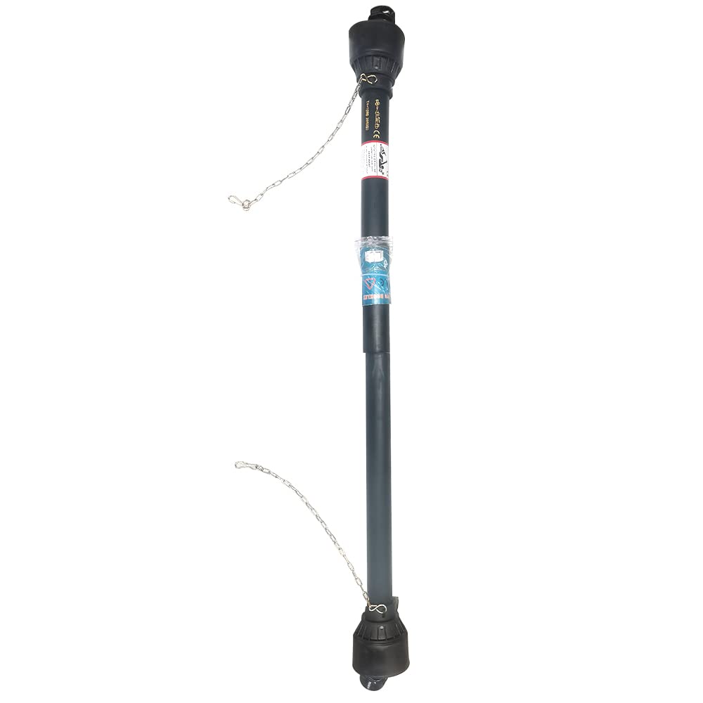 PTO Shaft, 1-3/8", Series 4, 6 Spline, 22.17-33.18" | AGT-T4-690AP