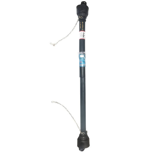 PTO Shaft, 1-3/8", Series 4, 6 Spline, 22.17-33.18" | AGT-T4-690AP