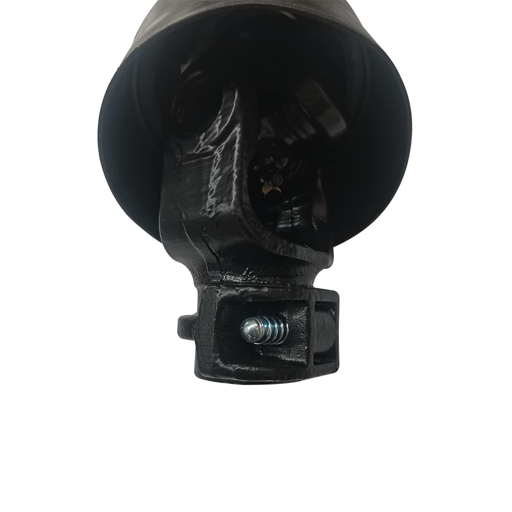 PTO Shaft, 1-3/8", Series 4, 6 Spline, 27.55-33.46" | AGT-T4-700PP