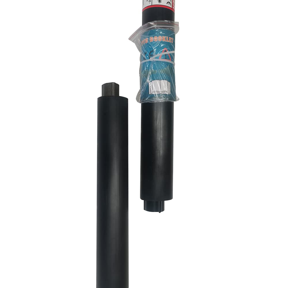 PTO Shaft, 1-3/8", Series 4, 6 Spline, 27.55-33.46" | AGT-T4-700PP