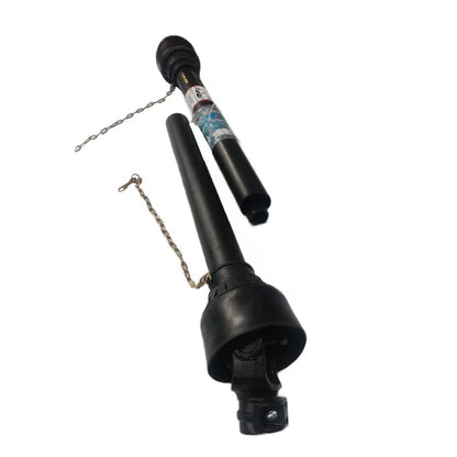 PTO Shaft, 1-3/8", Series 4, 6 Spline, 27.55-33.46" | AGT-T4-700PP