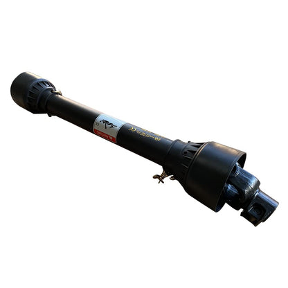 PTO Shaft, 1-3/8", Series 4, 6 Spline, 31.49" | AGT-T4-800PP