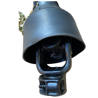 PTO Shaft, 1-3/8", Series 4, 6 Spline, 31.49" | AGT-T4-800PP