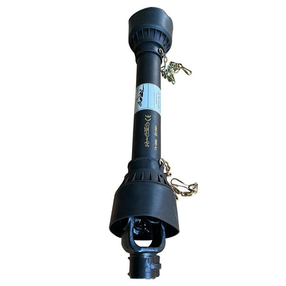 PTO Shaft, 1-3/8", Series 4, 6 Spline, 31.49" | AGT-T4-800PP