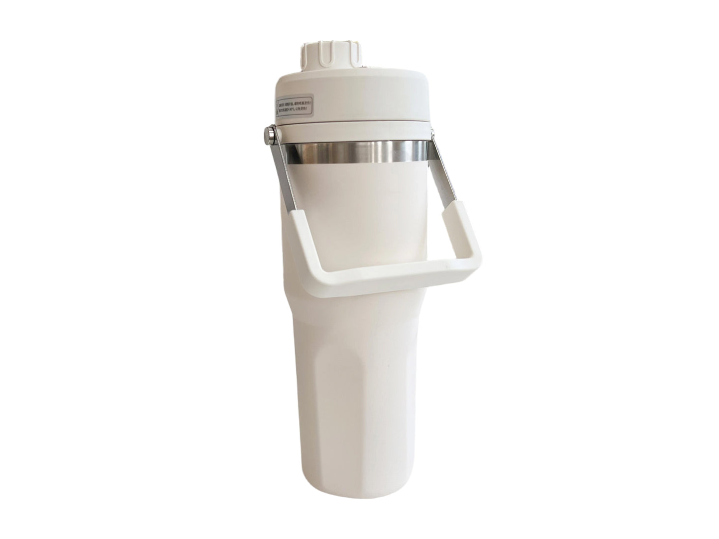 AGT Industrial Heavy Duty Stainless Steel Vacuum Insulated Tumbler Travel Mug | BWB-GL-322L