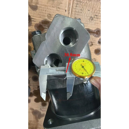 AGT 630cc Low Speed High Torque Cycloid Motor | BXMD-BM6-630