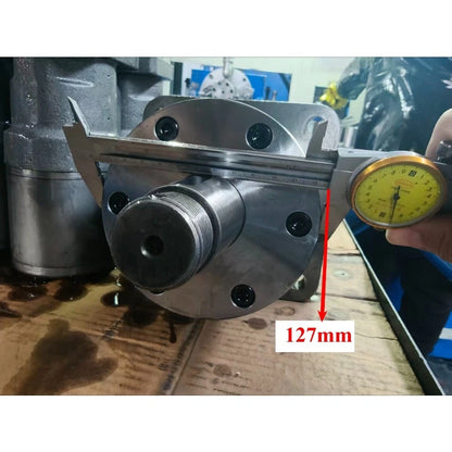 AGT 630cc Low Speed High Torque Cycloid Motor | BXMD-BM6-630