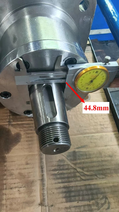 AGT 630cc Low Speed High Torque Cycloid Motor | BXMD-BM6-630