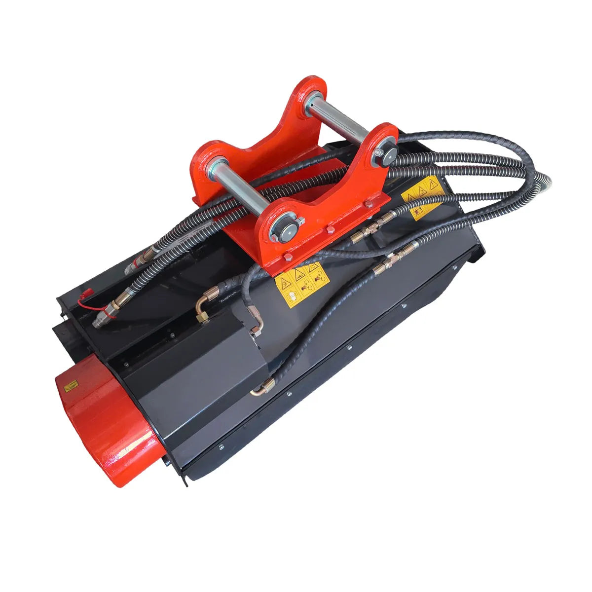 40" Excavator Flail Mower 6-8 Ton 2900 PSI Self-Leveling Kit | EXFLM115