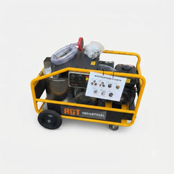 Hot Water High Pressure Washer Machine 3000 PSI | AGT-HPW3000-1