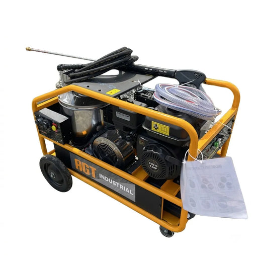 Hot Water High Pressure Washer Machine 3000 PSI | AGT-HPW3000-1