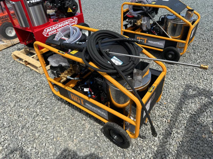 Hot Water High Pressure Washer Machine 3000 PSI | AGT-HPW3000-1