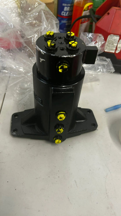 SWIVEL JOINT FOR AGT-DM12 SERIES | HZJT