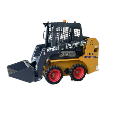 1.25 Ton Rato Engine Mini Skid Steer JK-KRW232