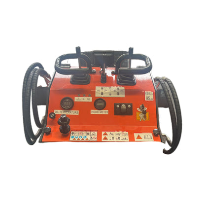 0.75 Ton Stand-On Skid Steer Track Loader Crawler AGT-YSRT14