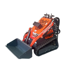 0.75 Ton Stand-On Skid Steer Track Loader Crawler AGT-YSRT14