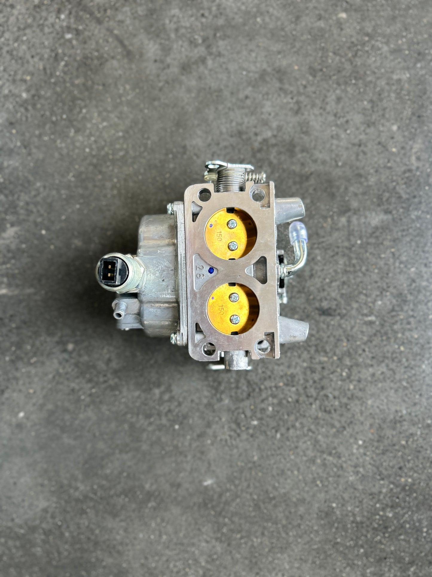 Carburetor for Rato 420 Engines HYQ-R420D