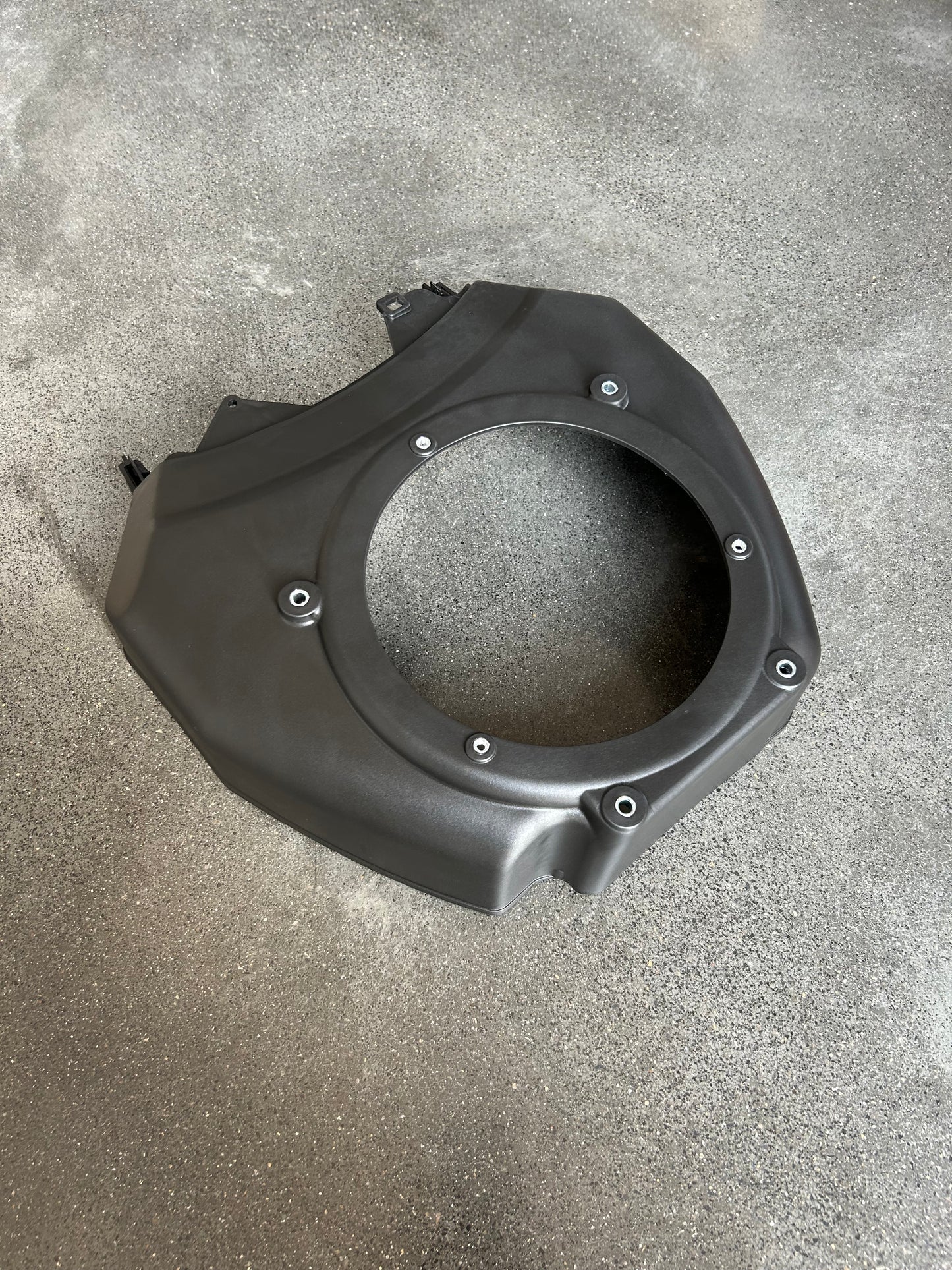 R740D Engine Shroud Assembly 19330-Z130110-02A0