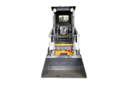 1.4 Ton Open Operator Wheel Skid Steer Loader CFG-JK35