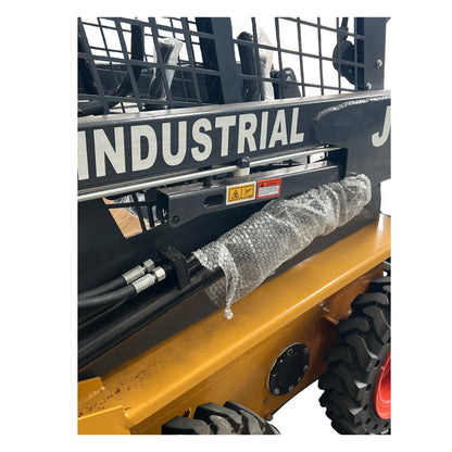 1.4 Ton Open Operator Wheel Skid Steer Loader CFG-JK35