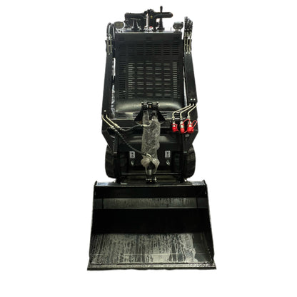 1 Ton Rato Engine Mini Stand On Skid Steer Track Loader AGT-KTT23